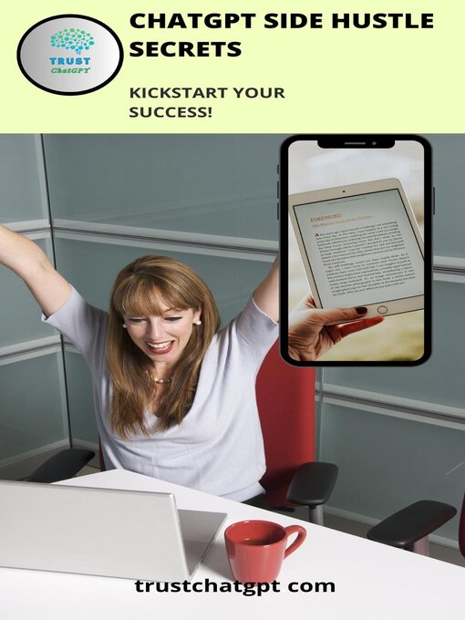 Title details for ChatGPT Side Hustle Secrets by Graham Bowall - Available
